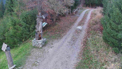 Bílá - běžecká trať