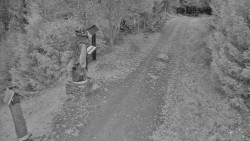 Bílá - běžecká trať