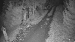 Bílá - běžecká trať