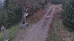 Bílá - běžecká trať