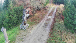 Bílá - běžecká trať