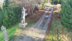 Bílá - běžecká trať