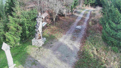 Bílá - běžecká trať