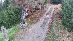 Bílá - běžecká trať