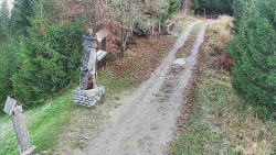 Bílá - běžecká trať