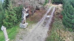 Bílá - běžecká trať