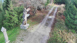 Bílá - běžecká trať