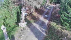 Bílá - běžecká trať