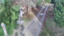 Bílá - běžecká trať