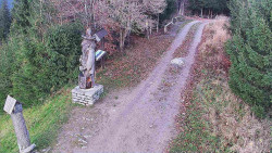 Bílá - běžecká trať