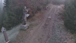 Bílá - běžecká trať