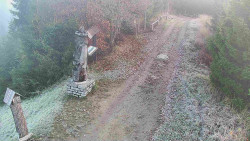 Bílá - běžecká trať