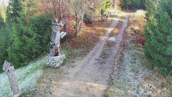 Bílá - běžecká trať