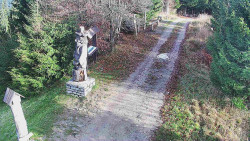 Bílá - běžecká trať