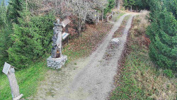 Bílá - běžecká trať