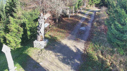 Bílá - běžecká trať