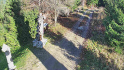 Bílá - běžecká trať