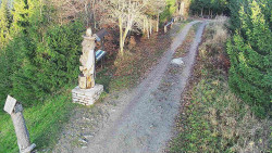 Bílá - běžecká trať