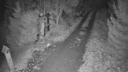 Bílá - běžecká trať