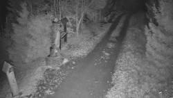 Bílá - běžecká trať