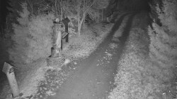 Bílá - běžecká trať