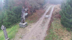 Bílá - běžecká trať