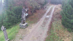 Bílá - běžecká trať