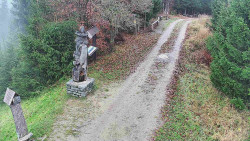 Bílá - běžecká trať