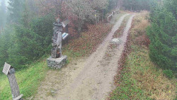 Bílá - běžecká trať