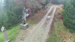 Bílá - běžecká trať