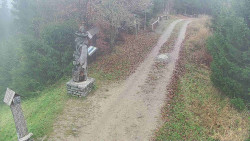 Bílá - běžecká trať