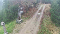 Bílá - běžecká trať