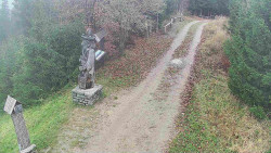 Bílá - běžecká trať