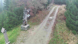 Bílá - běžecká trať