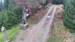 Bílá - běžecká trať