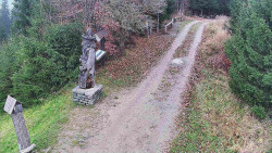 Bílá - běžecká trať