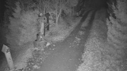 Bílá - běžecká trať