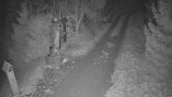 Bílá - běžecká trať