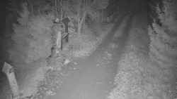 Bílá - běžecká trať