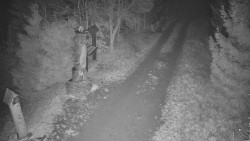 Bílá - běžecká trať