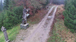 Bílá - běžecká trať