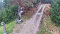 Bílá - běžecká trať