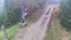 Bílá - běžecká trať