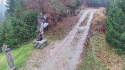 Bílá - běžecká trať