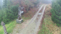 Bílá - běžecká trať