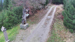 Bílá - běžecká trať