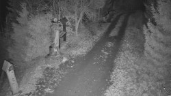 Bílá - běžecká trať