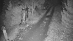 Bílá - běžecká trať