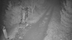 Bílá - běžecká trať