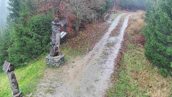 Bílá - běžecká trať